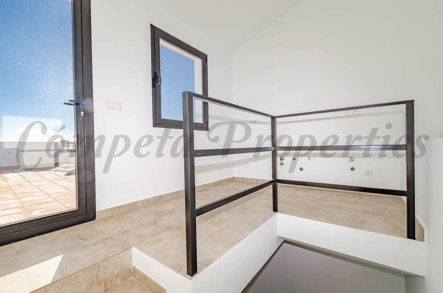 2 chambre Maison de Ville à vendre à Sedella - 199 000 € (Ref: 9482208)