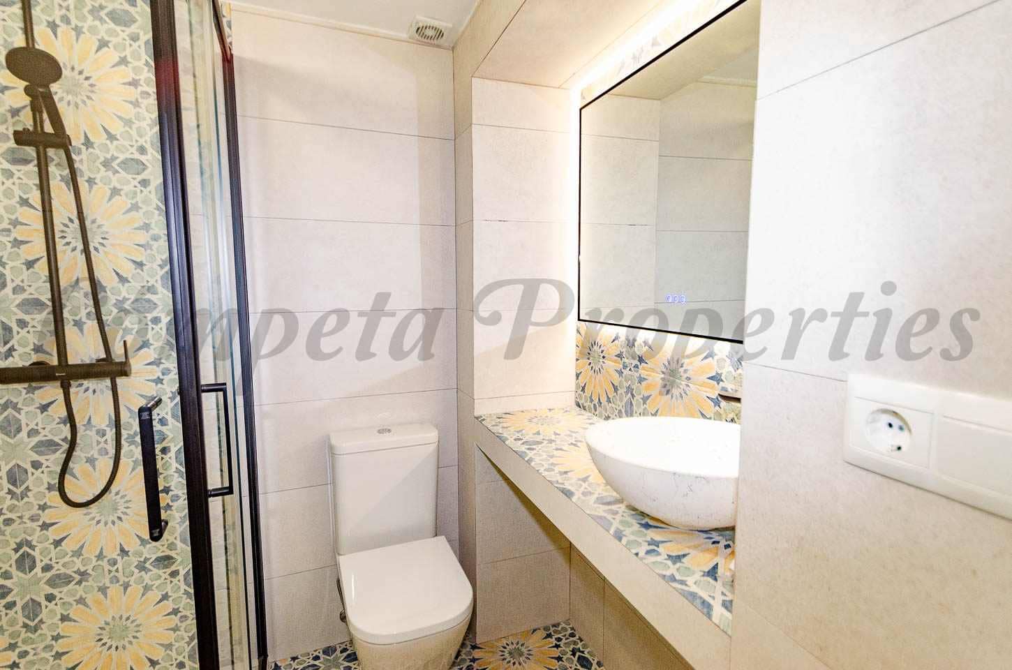 2 chambre Maison de Ville à vendre à Sedella - 199 000 € (Ref: 9482208)