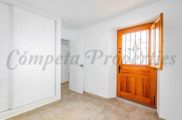 2 sypialnia Dom na sprzedaż w Sedella - 209 000 € (Ref: 9482208)