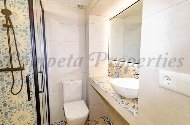 2 sypialnia Dom na sprzedaż w Sedella - 209 000 € (Ref: 9482208)