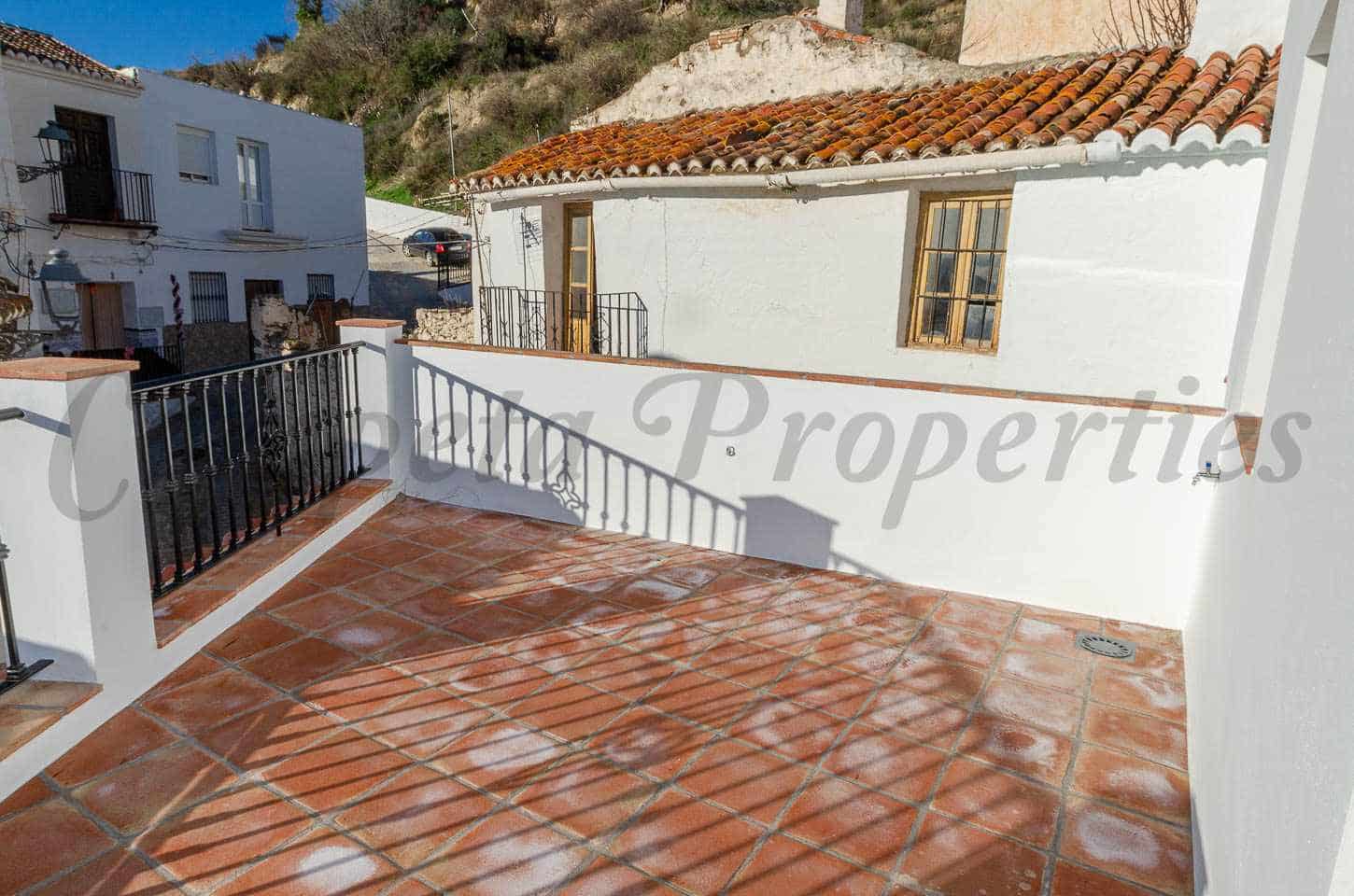 2 chambre Maison de Ville à vendre à Sedella - 199 000 € (Ref: 9482208)