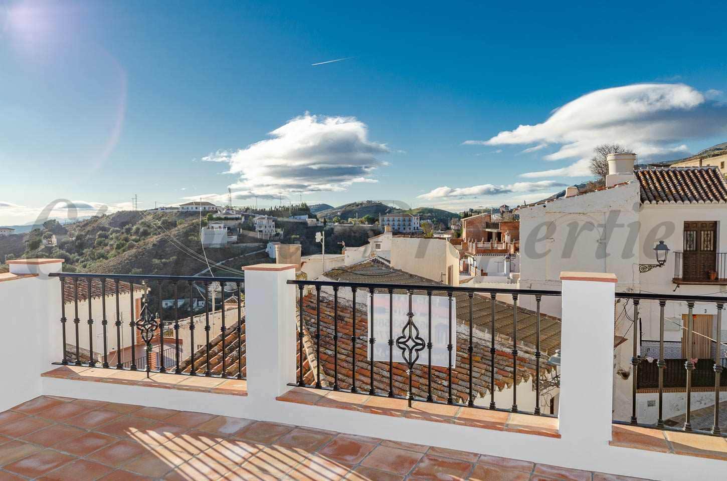 2 chambre Maison de Ville à vendre à Sedella - 199 000 € (Ref: 9482208)