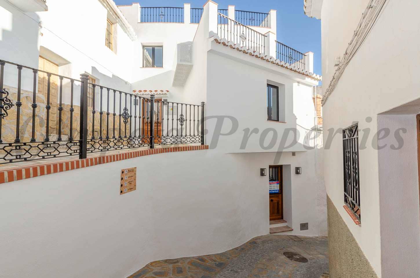 2 chambre Maison de Ville à vendre à Sedella - 199 000 € (Ref: 9482208)