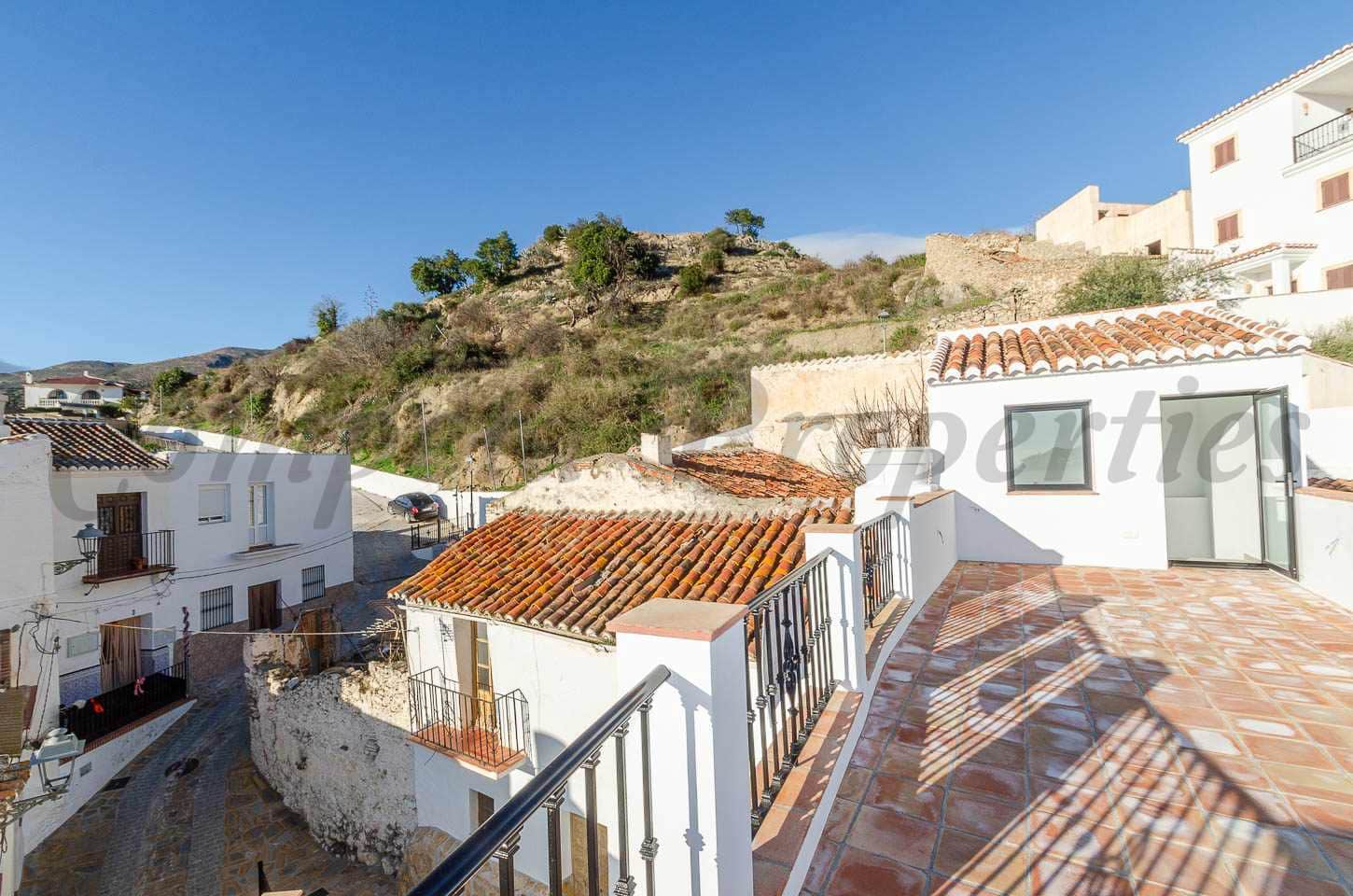 2 chambre Maison de Ville à vendre à Sedella - 199 000 € (Ref: 9482208)