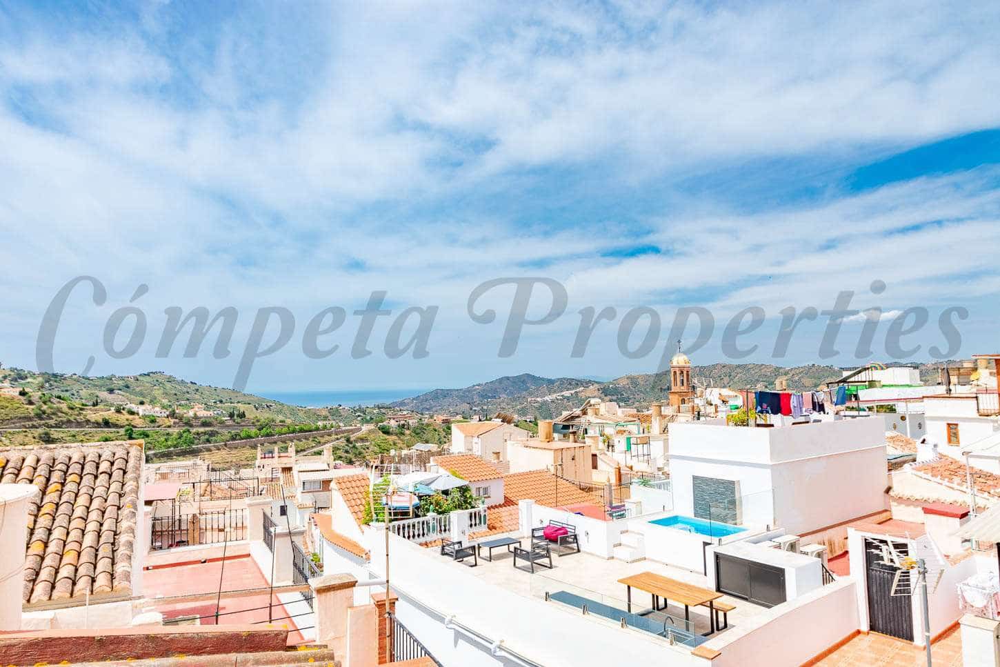 Casa de 6 habitaciones en Cómpeta en alquiler - 1.250 € (Ref: 9490061)