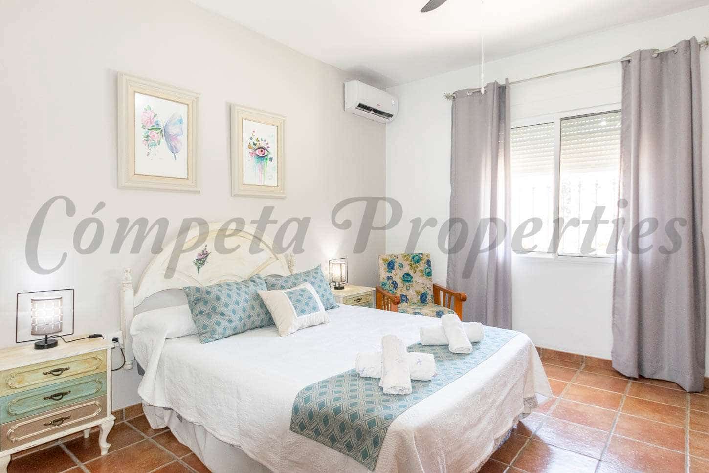 3 bedroom Finca/Country House for rent in Torrox with pool garage - € 1,350 (Ref: 9490063)