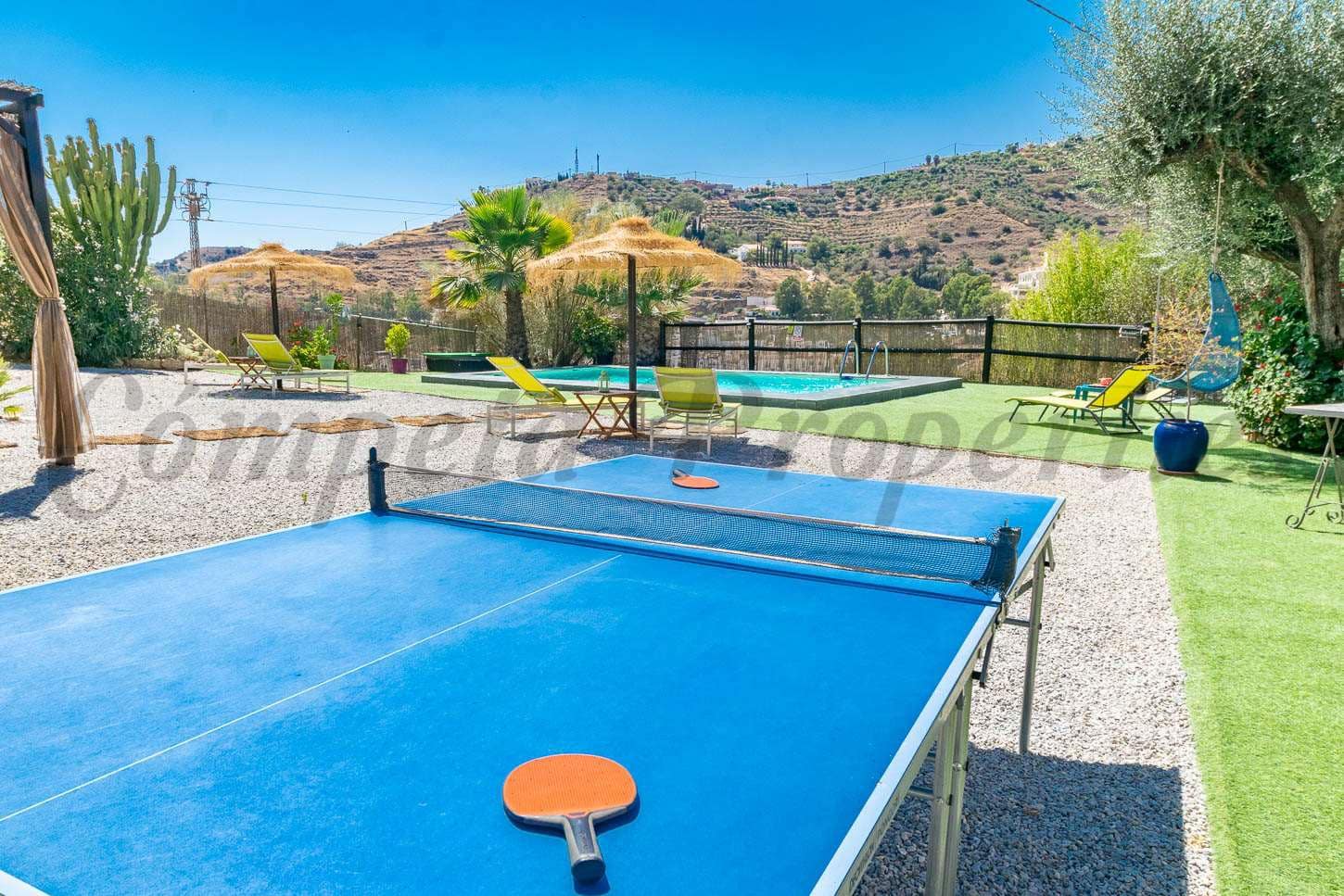 3 bedroom Finca/Country House for rent in Torrox with pool garage - € 1,350 (Ref: 9490063)