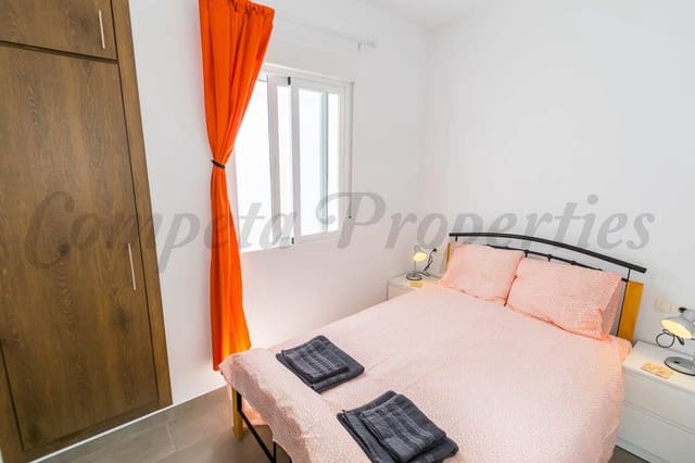 2 makuuhuone Huoneisto vuokrattavana paikassa Torrox - 700 € (Ref: 9500597)