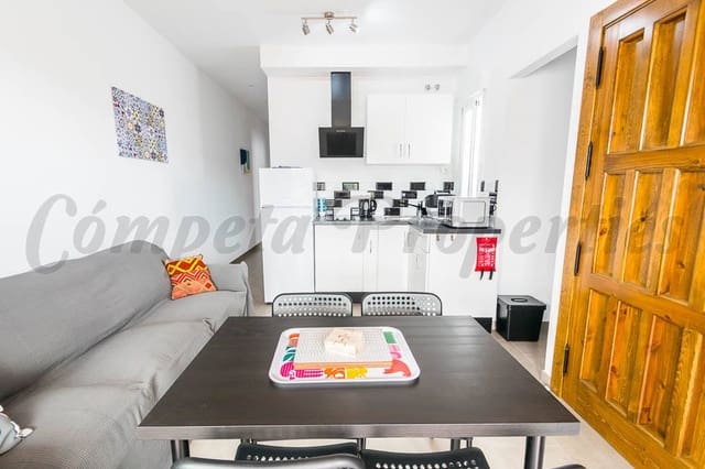 2 makuuhuone Huoneisto vuokrattavana paikassa Torrox - 700 € (Ref: 9500597)