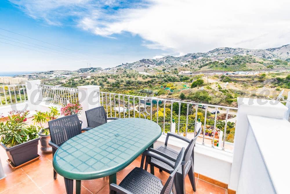 2 bedroom Apartment for rent in Torrox - € 700 (Ref: 9500597)