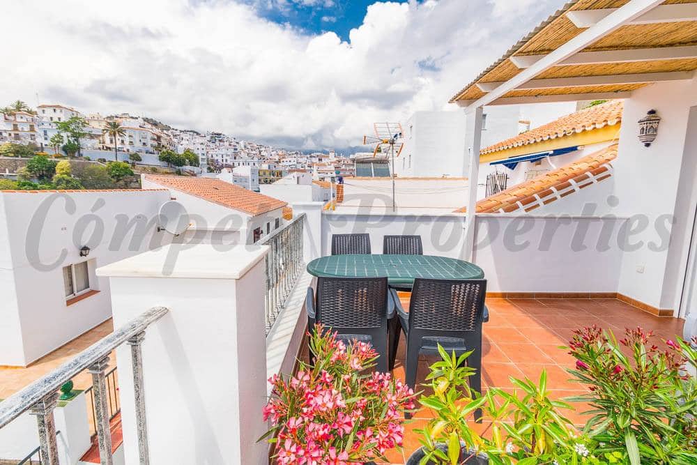 2 bedroom Apartment for rent in Torrox - € 700 (Ref: 9500597)