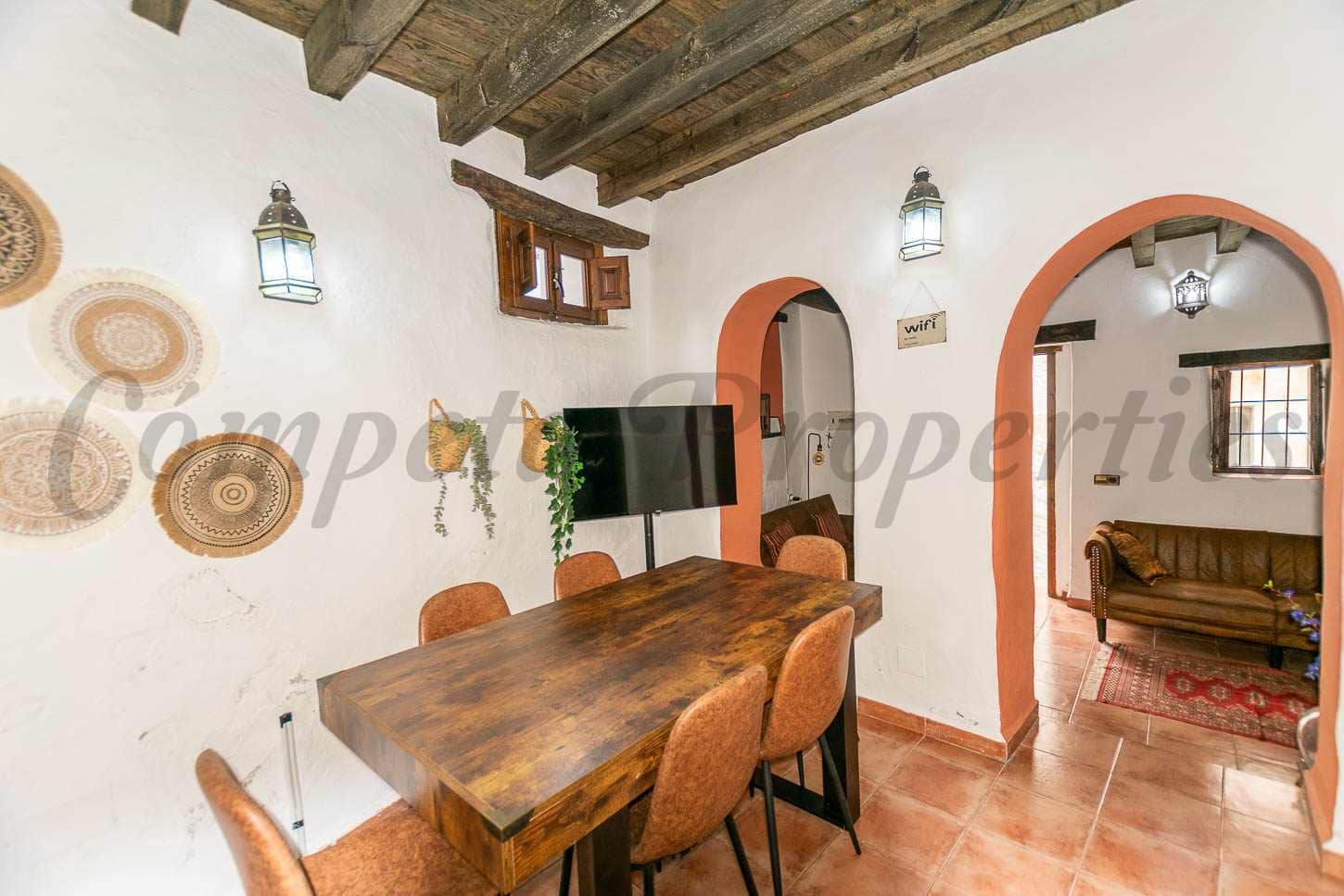 3 slaapkamer Huis te koop in Salares - € 179.000 (Ref: 9502941)