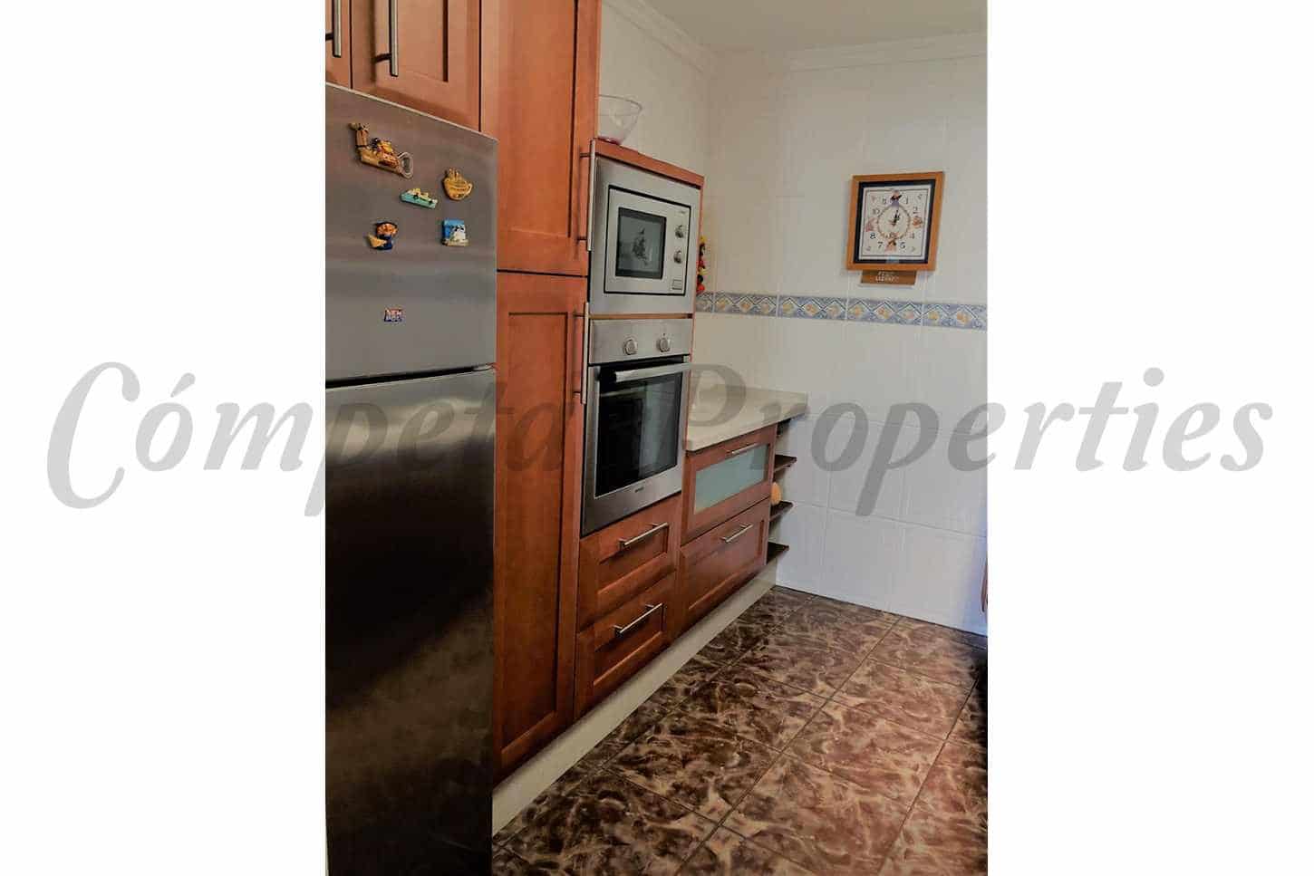 3 soveværelse Byhus til salg i Competa - € 170.000 (Ref: 9504609)