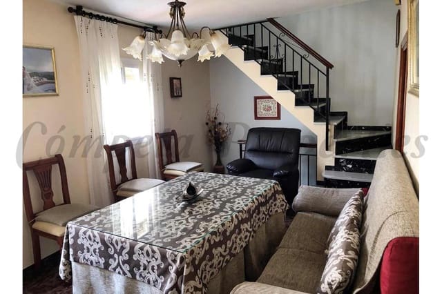 3 soveværelse Byhus til salg i Cómpeta - € 170.000 (Ref: 9504609)