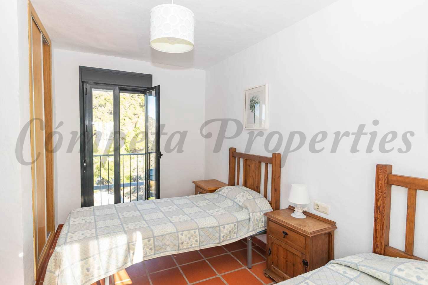 2 sypialnia Willa do wynajęcia w Frigiliana z basenem - 1 800 € (Ref: 9506546)