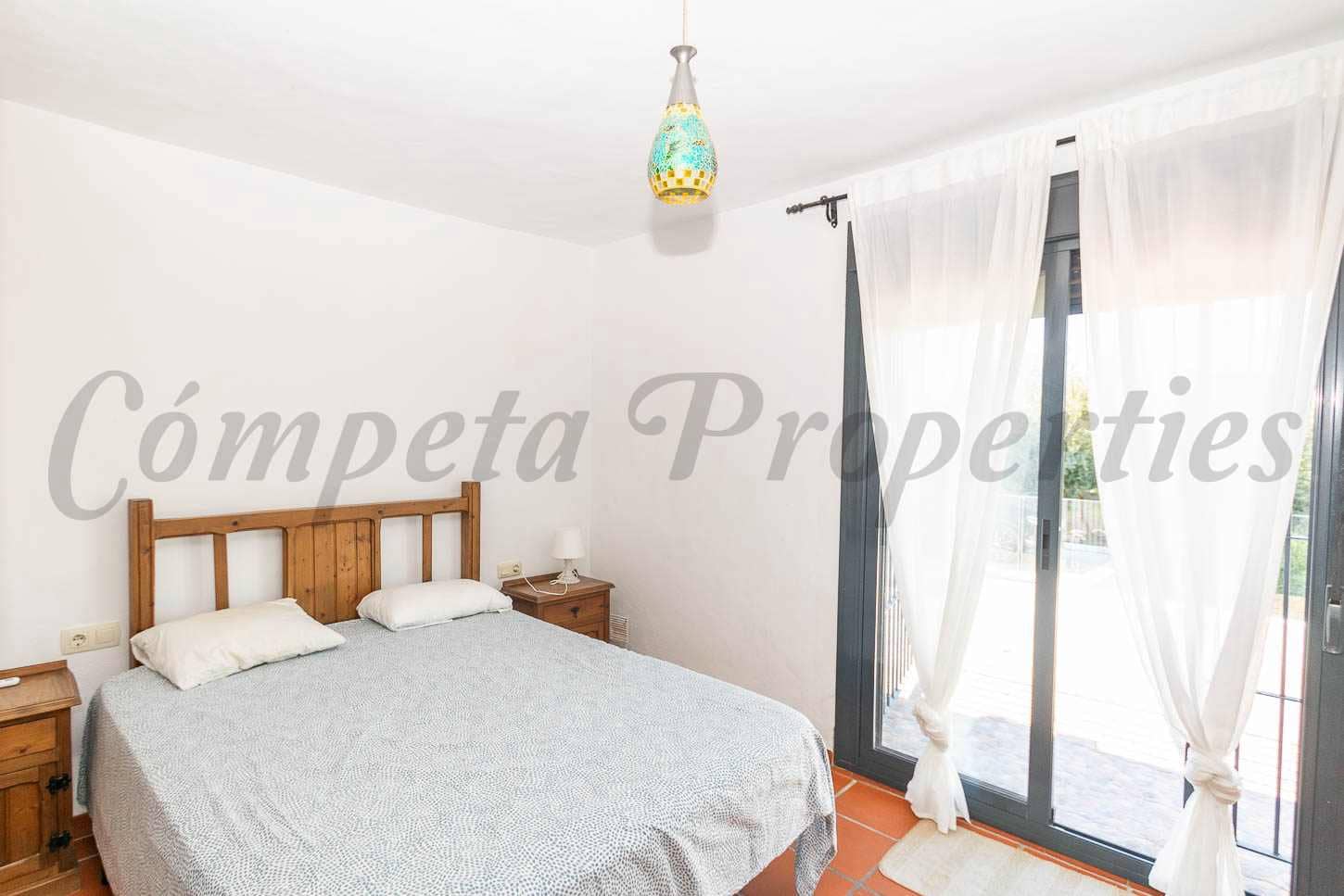 2 sypialnia Willa do wynajęcia w Frigiliana z basenem - 1 800 € (Ref: 9506546)