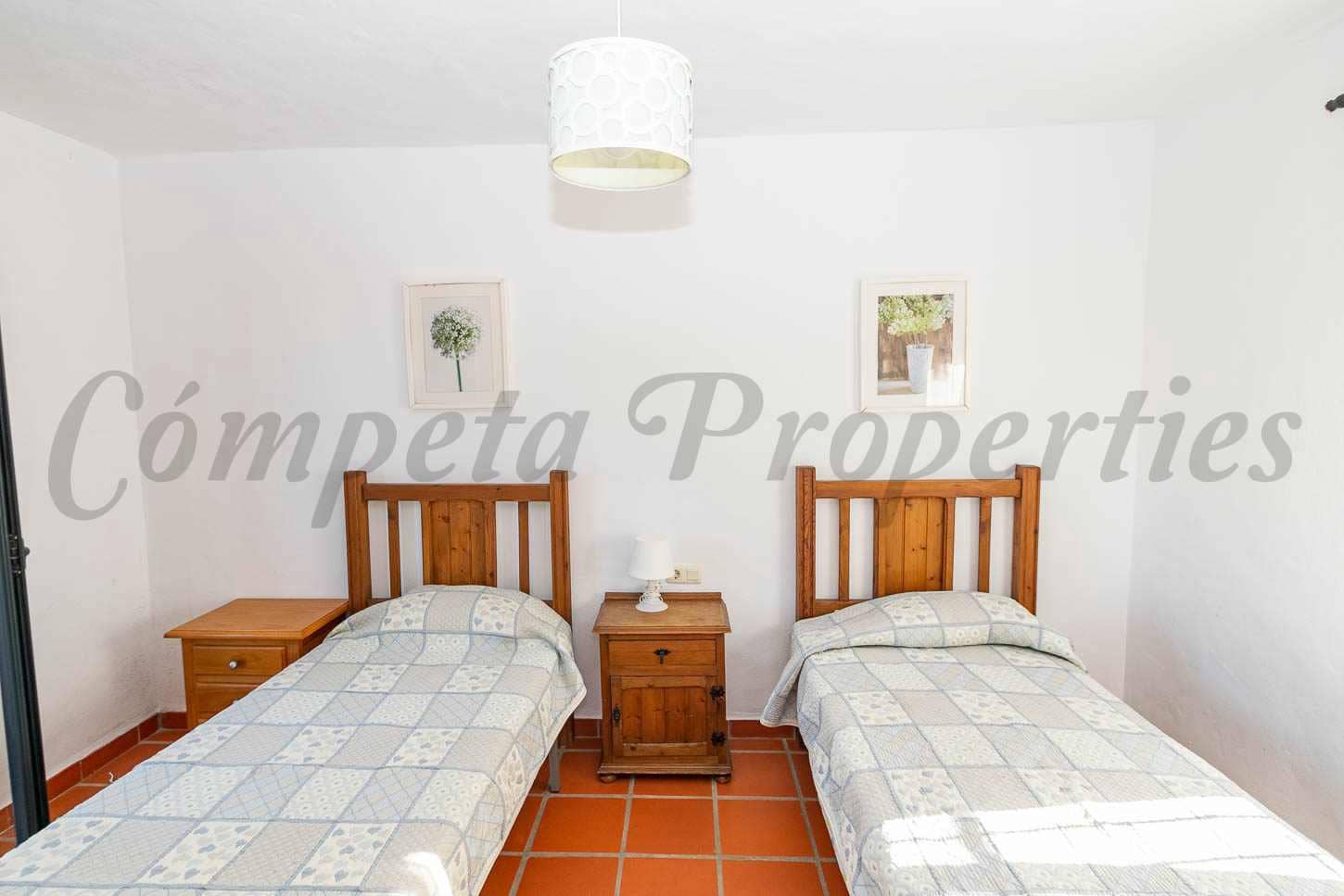 2 sypialnia Willa do wynajęcia w Frigiliana z basenem - 1 800 € (Ref: 9506546)