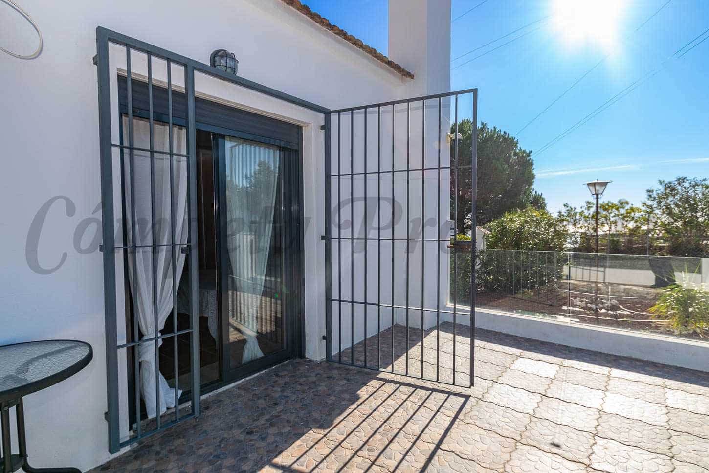 2 sypialnia Willa do wynajęcia w Frigiliana z basenem - 1 800 € (Ref: 9506546)