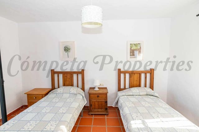 2 sypialnia Willa do wynajęcia w Frigiliana z basenem - 1 800 € (Ref: 9506546)