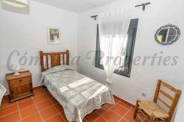 2 sypialnia Willa do wynajęcia w Frigiliana z basenem - 1 800 € (Ref: 9506546)