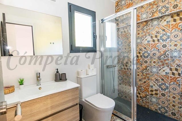 2 sypialnia Willa do wynajęcia w Frigiliana z basenem - 1 800 € (Ref: 9506546)