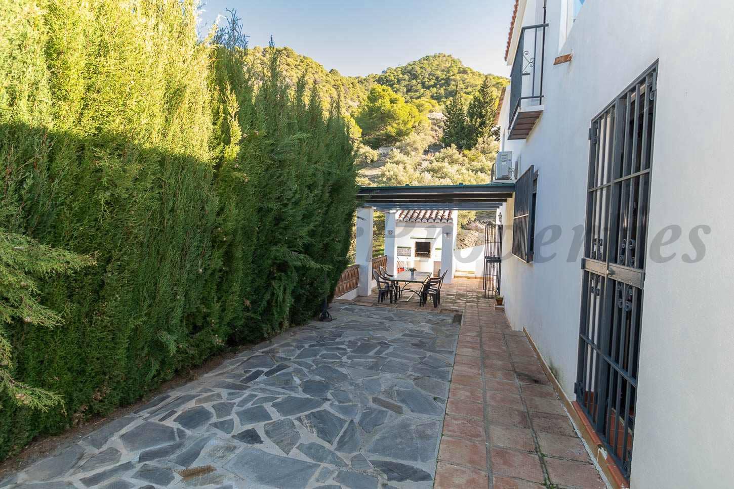 2 sypialnia Willa do wynajęcia w Frigiliana z basenem - 1 800 € (Ref: 9506546)