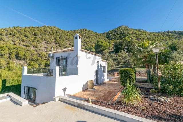 2 sypialnia Willa do wynajęcia w Frigiliana z basenem - 1 800 € (Ref: 9506546)