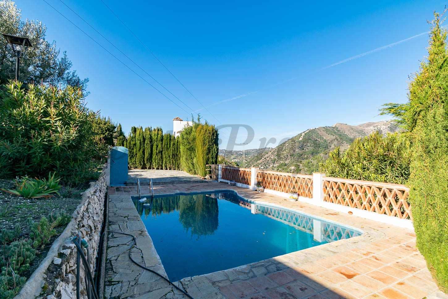 2 sypialnia Willa do wynajęcia w Frigiliana z basenem - 1 800 € (Ref: 9506546)