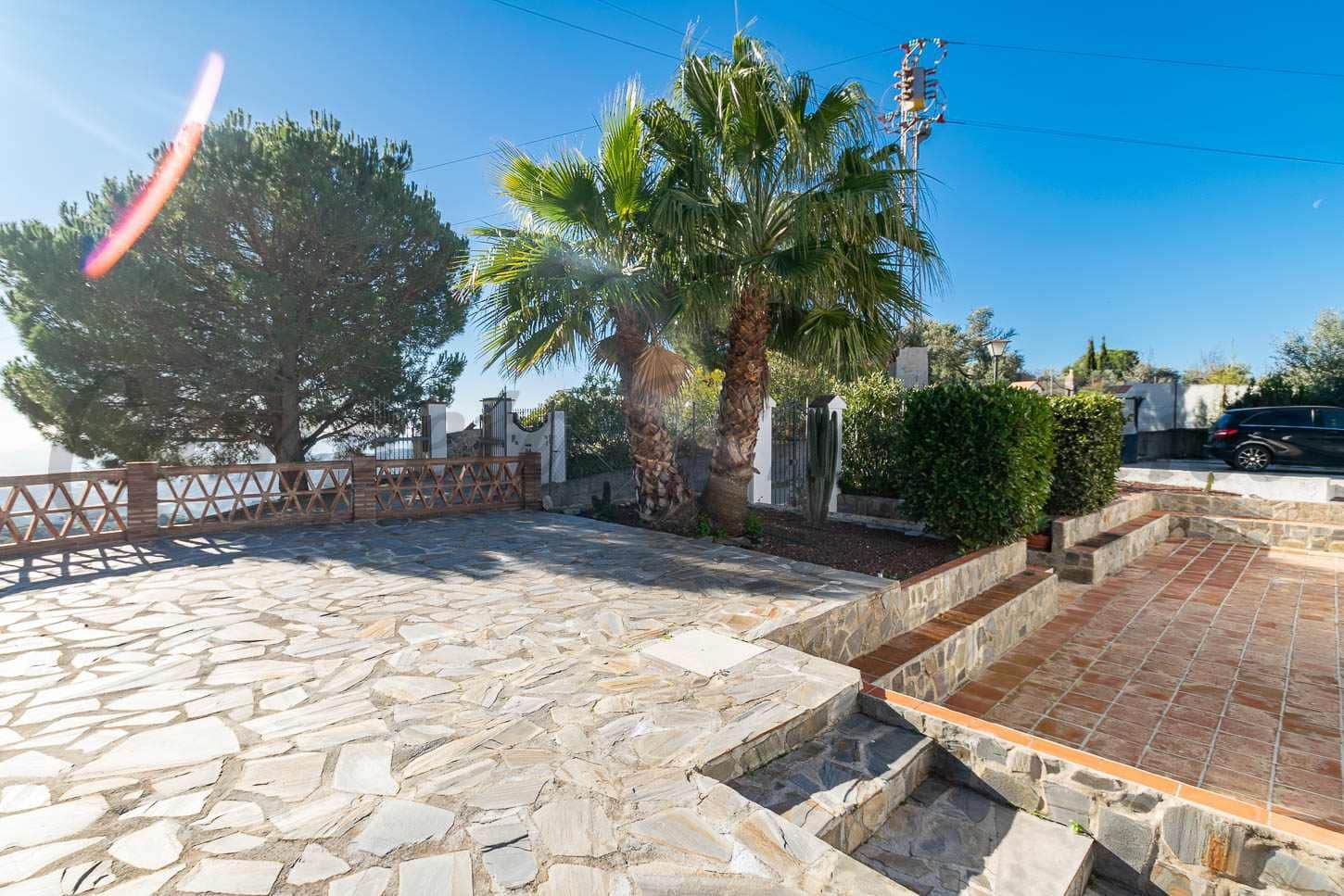 2 sypialnia Willa do wynajęcia w Frigiliana z basenem - 1 800 € (Ref: 9506546)