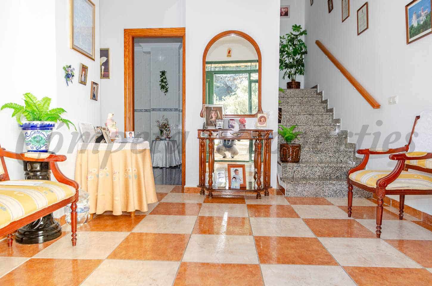 3 bedroom Townhouse for sale in Competa with pool - € 228,000 (Ref: 9506821)