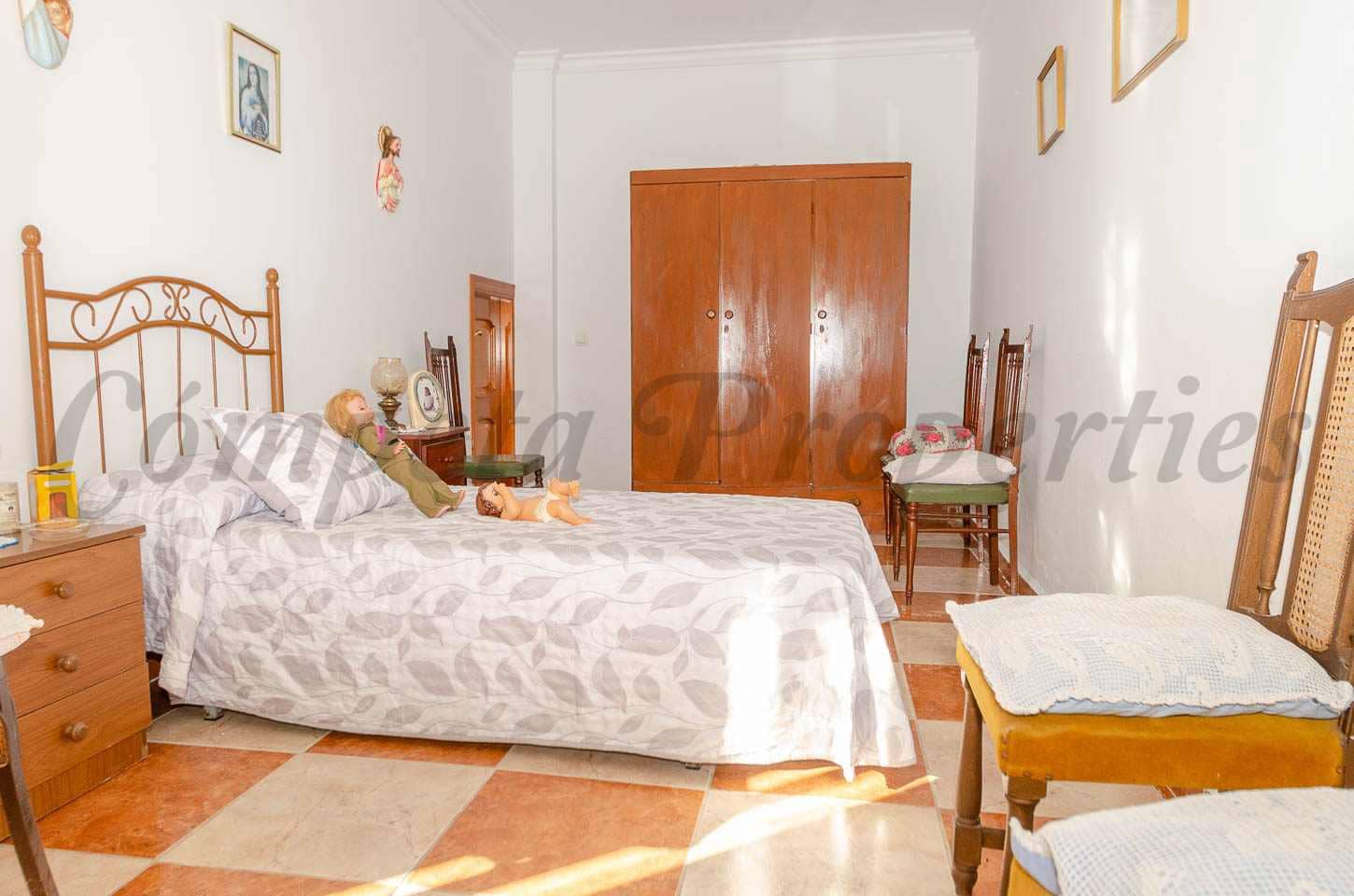 3 bedroom Townhouse for sale in Competa with pool - € 228,000 (Ref: 9506821)