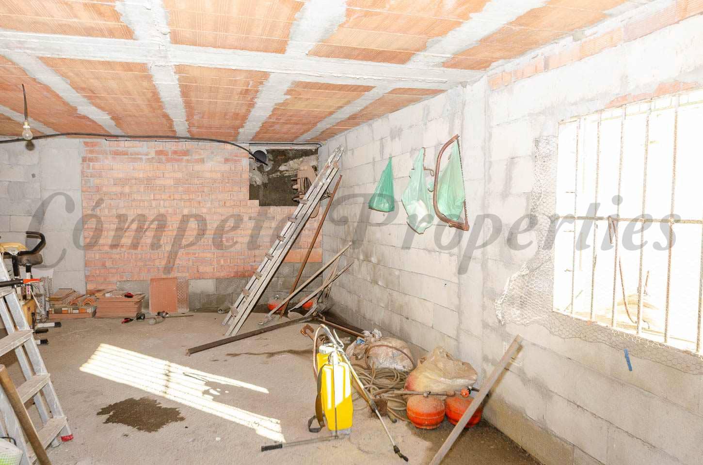 3 bedroom Townhouse for sale in Competa with pool - € 228,000 (Ref: 9506821)