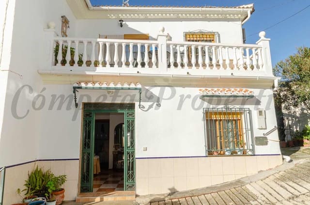 3 bedroom Townhouse for sale in Cómpeta with pool - € 228,000 (Ref: 9506821)