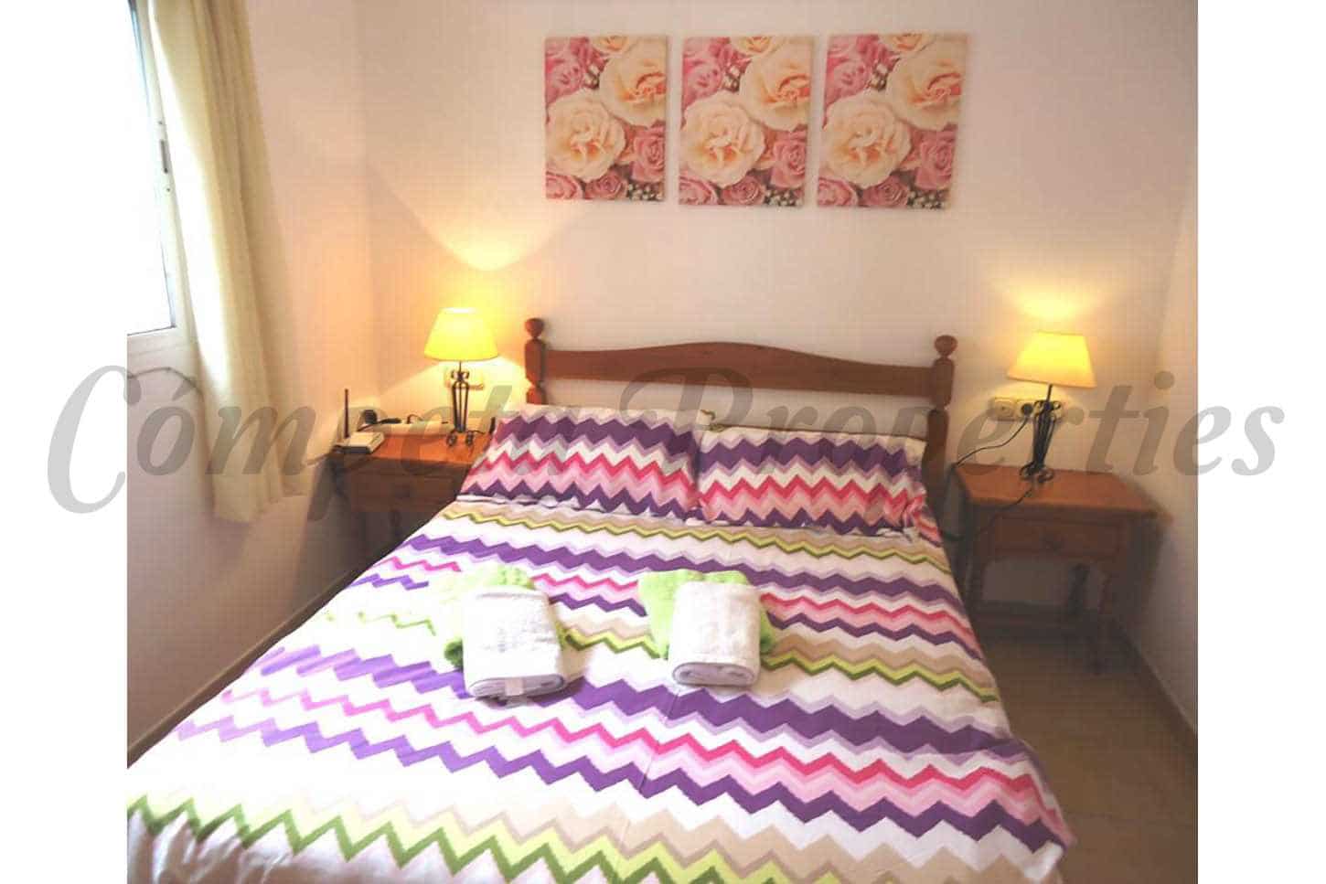 Maison de Ville de 3 chambres à louer à Nerja avec piscine - 1 050 € (Ref: 9523283)