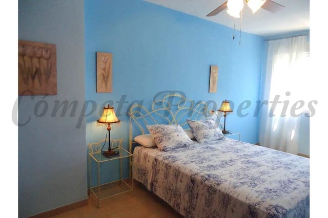 Maison de Ville de 3 chambres à louer à Nerja avec piscine - 1 050 € (Ref: 9523283)