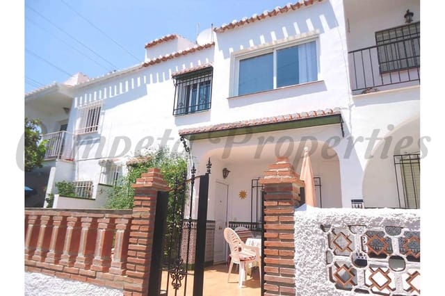 Maison de Ville de 3 chambres à louer à Nerja avec piscine - 1 050 € (Ref: 9523283)