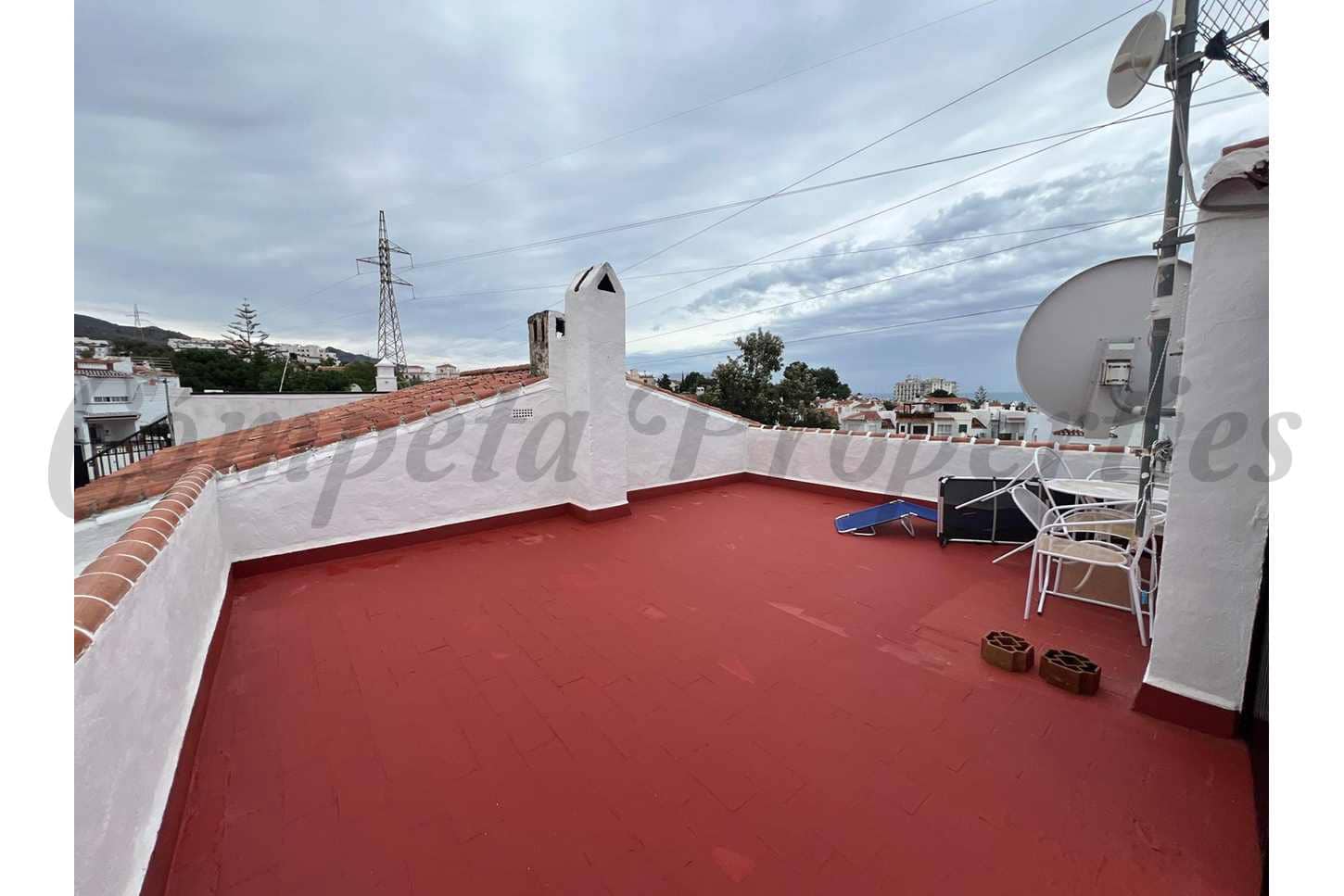 3 bedroom Townhouse for rent in Nerja with pool - € 1,050 (Ref: 9523283)