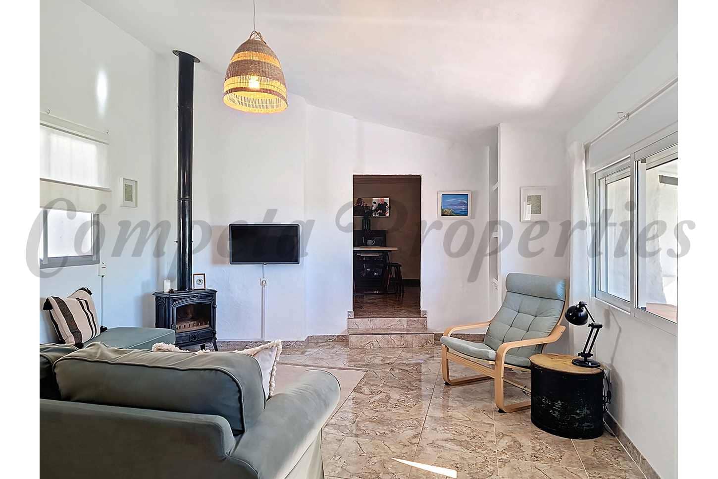 3 camera da letto Casa in vendita in Daimalos Vados con piscina - 185.000 € (Rif: 9524577)