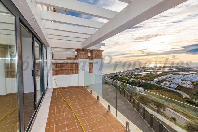 2 sovrum Radhus till salu i Torrox-Costa, Torrox med pool garage - 396 000 € (Ref: 9534820)