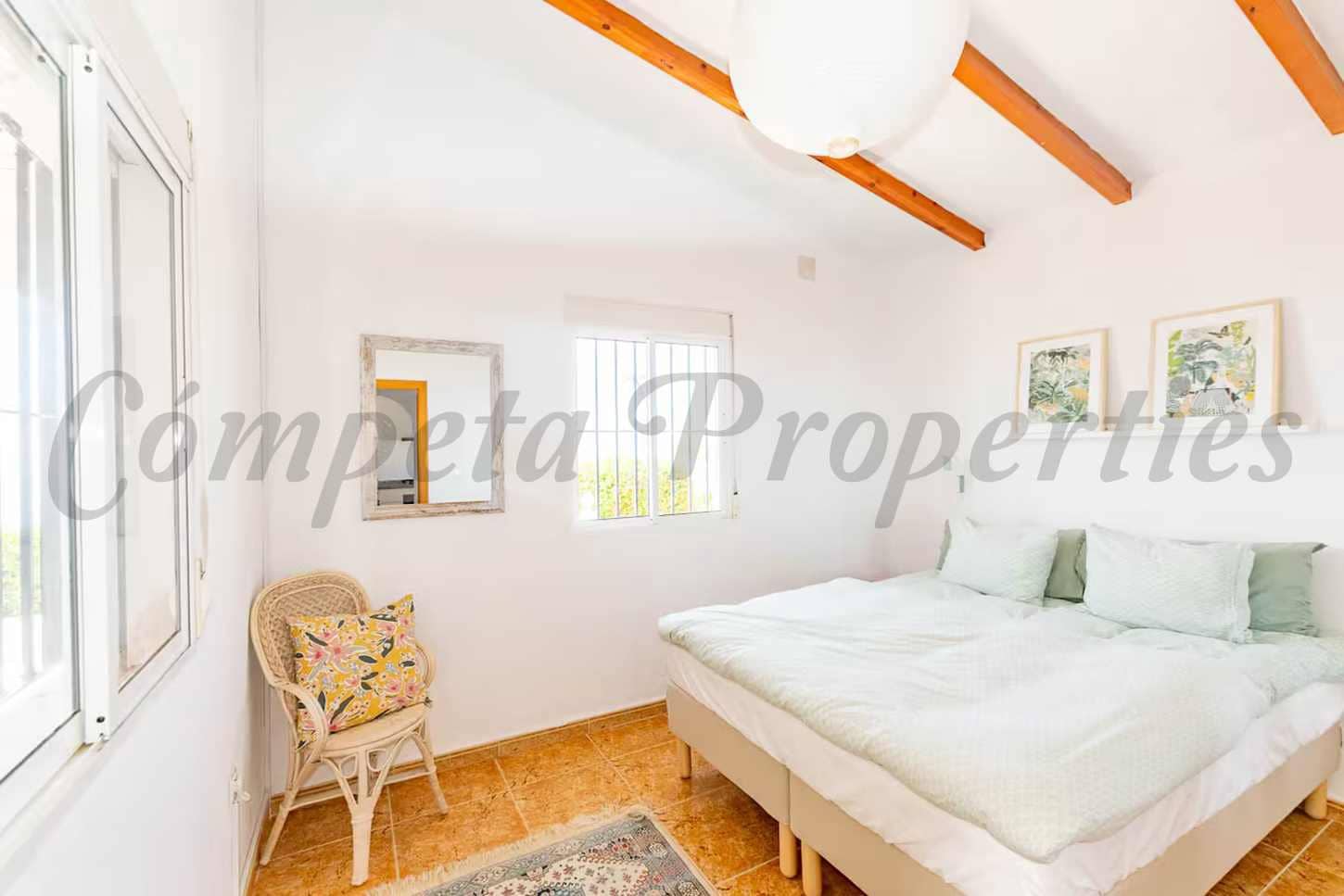 3 quarto Quinta/Casa Rural para arrendar em Torrox com piscina garagem - 2 500 € (Ref: 9536257)