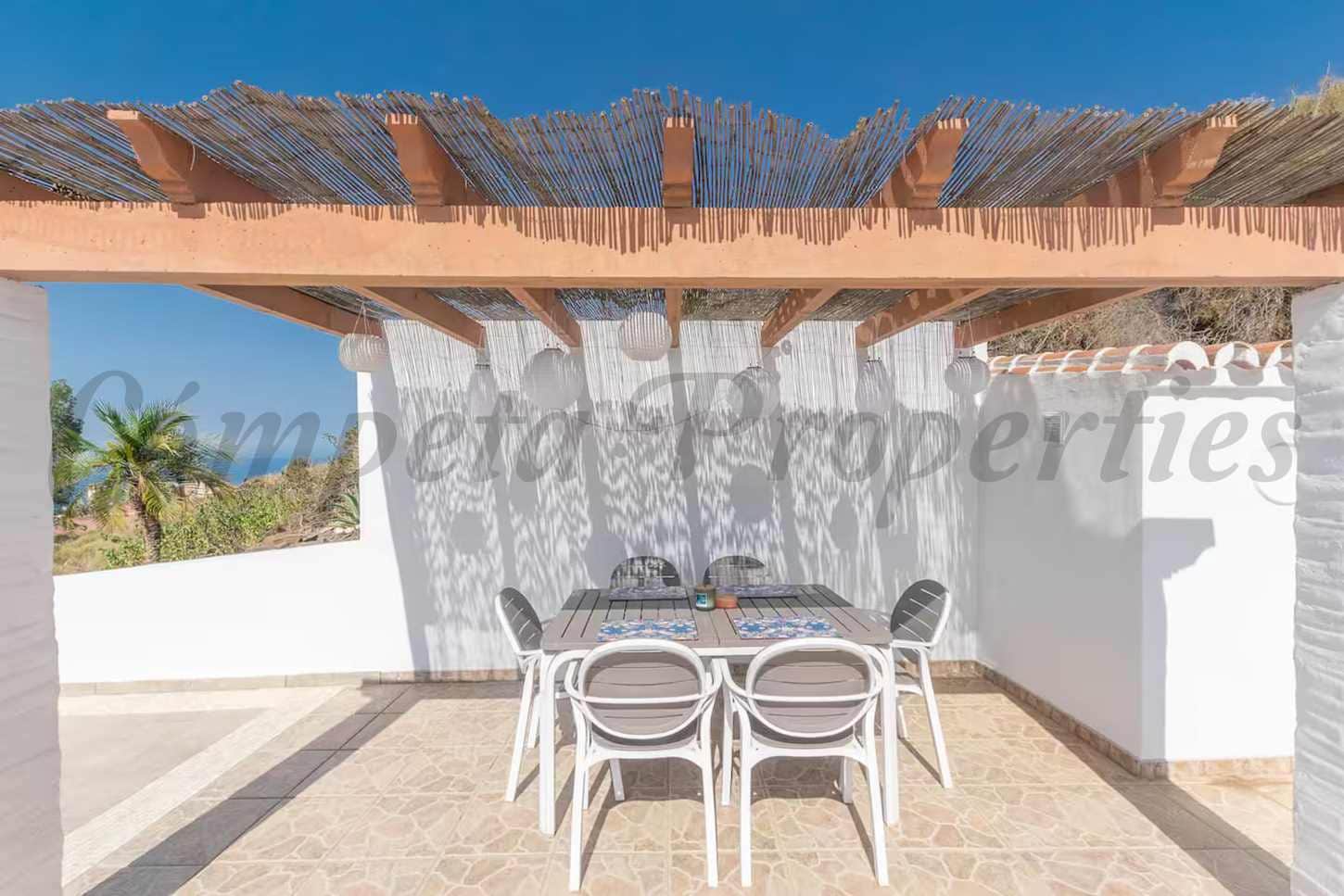 3 quarto Quinta/Casa Rural para arrendar em Torrox com piscina garagem - 2 500 € (Ref: 9536257)