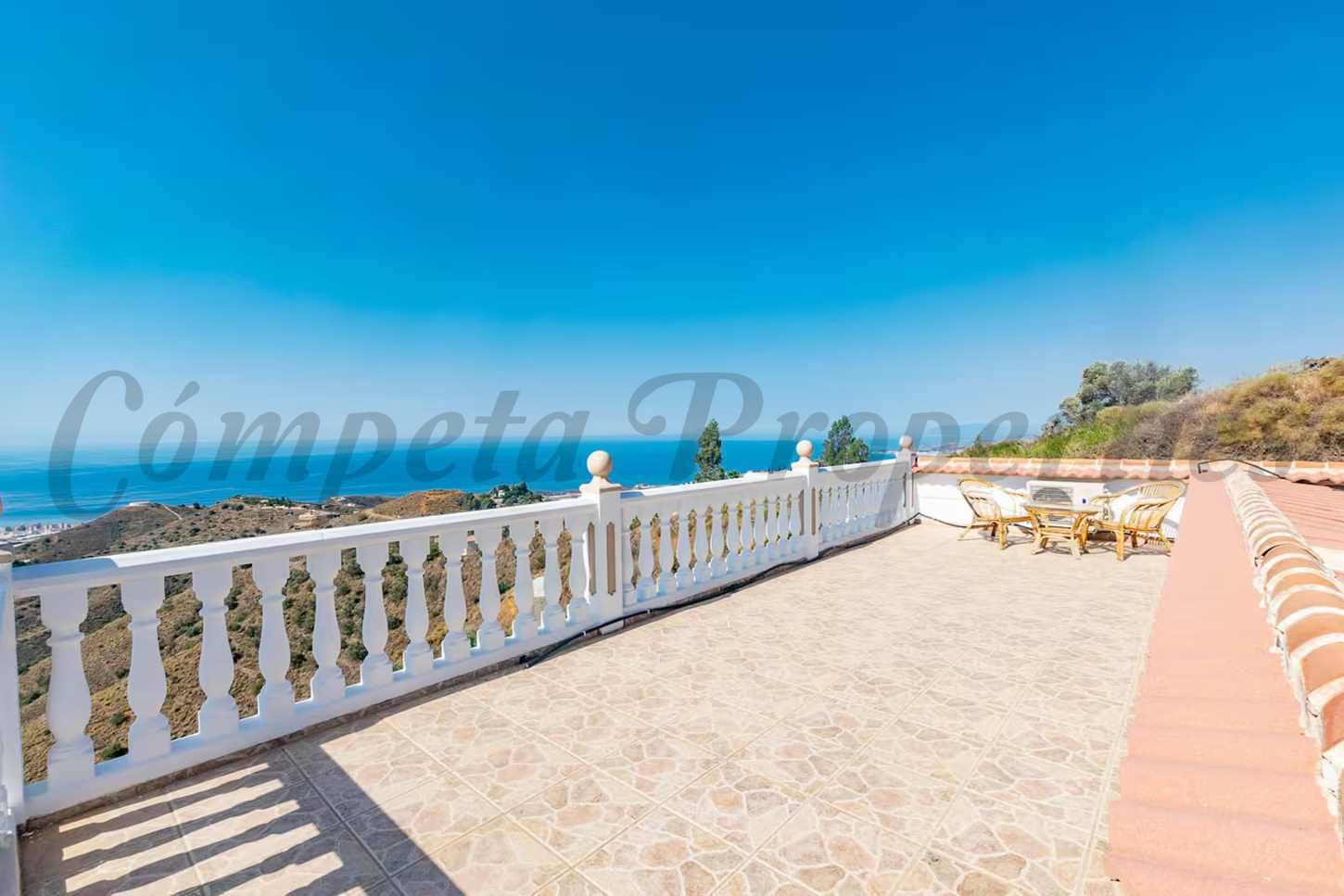 3 quarto Quinta/Casa Rural para arrendar em Torrox com piscina garagem - 2 500 € (Ref: 9536257)