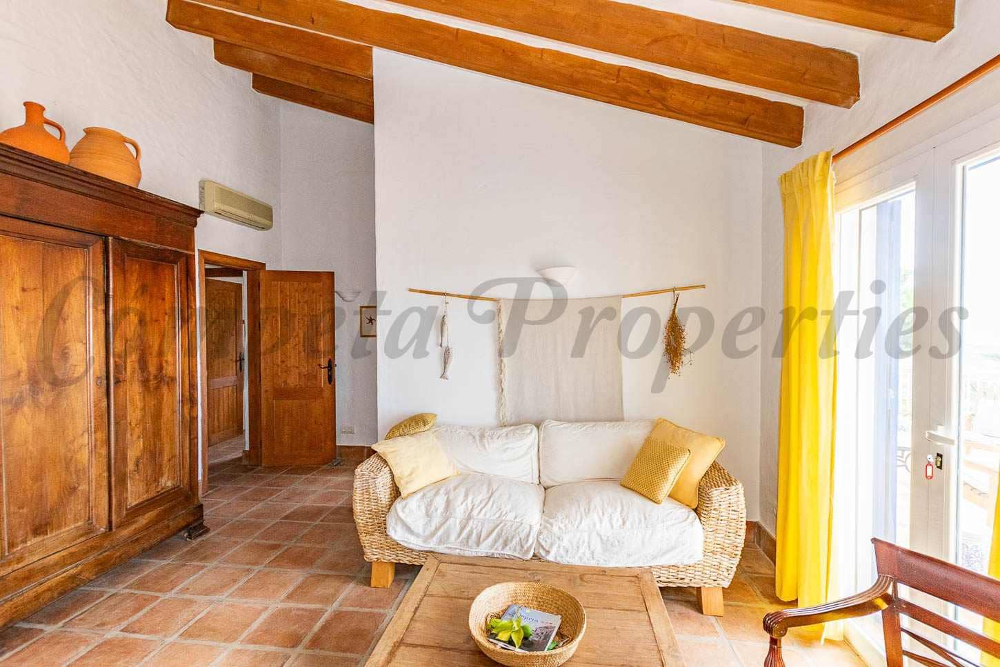 5 soveværelse Villa til salg i Competa med swimmingpool - € 875.000 (Ref: 9536268)