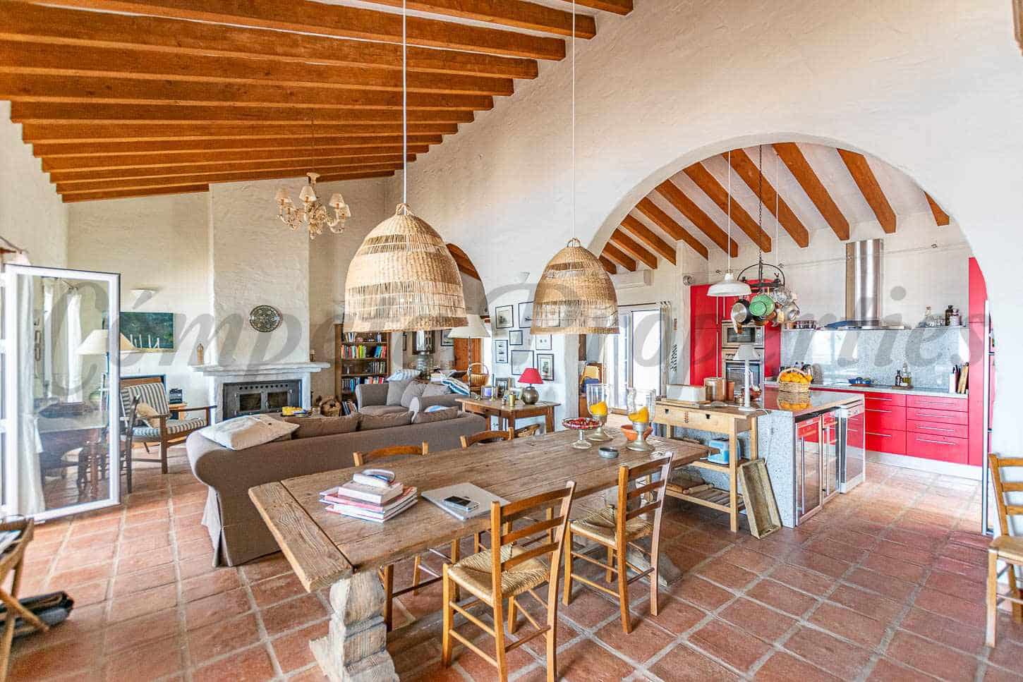 5 soveværelse Villa til salg i Competa med swimmingpool - € 875.000 (Ref: 9536268)