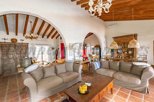 5 soveværelse Villa til salg i Cómpeta med swimmingpool - € 875.000 (Ref: 9536268)