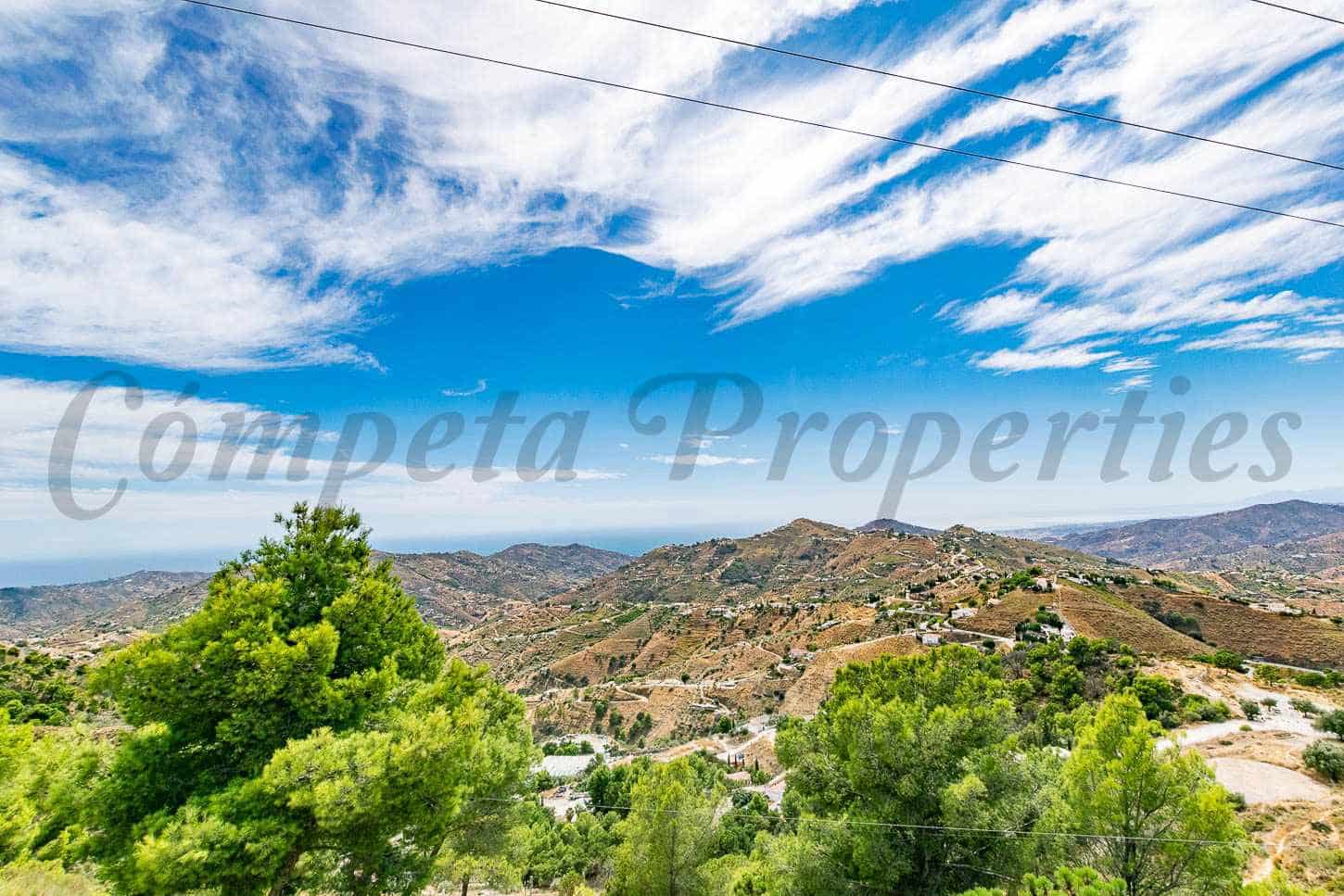 5 soveværelse Villa til salg i Competa med swimmingpool - € 875.000 (Ref: 9536268)