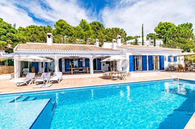 5 soveværelse Villa til salg i Cómpeta med swimmingpool - € 875.000 (Ref: 9536268)