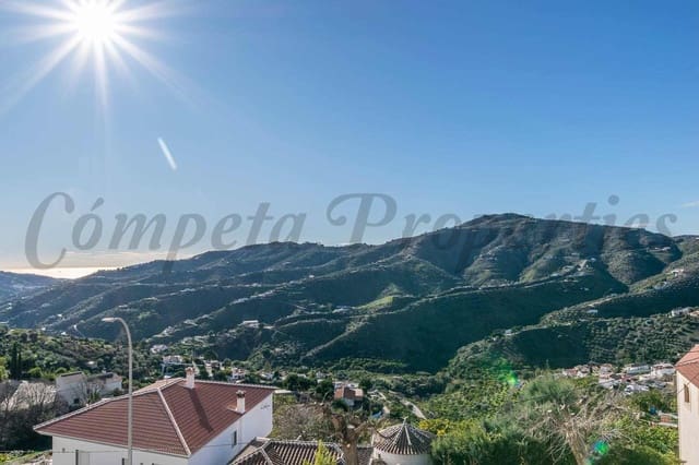 12 soveværelse Hotel til salg i Canillas de Albaida med swimmingpool - € 750.000 (Ref: 9536319)