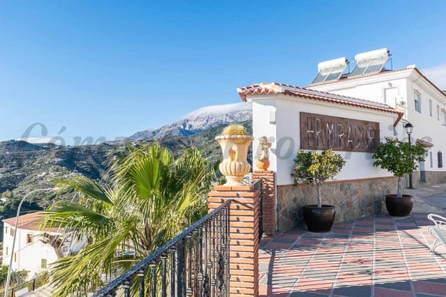 12 soveværelse Hotel til salg i Canillas de Albaida med swimmingpool - € 750.000 (Ref: 9536319)