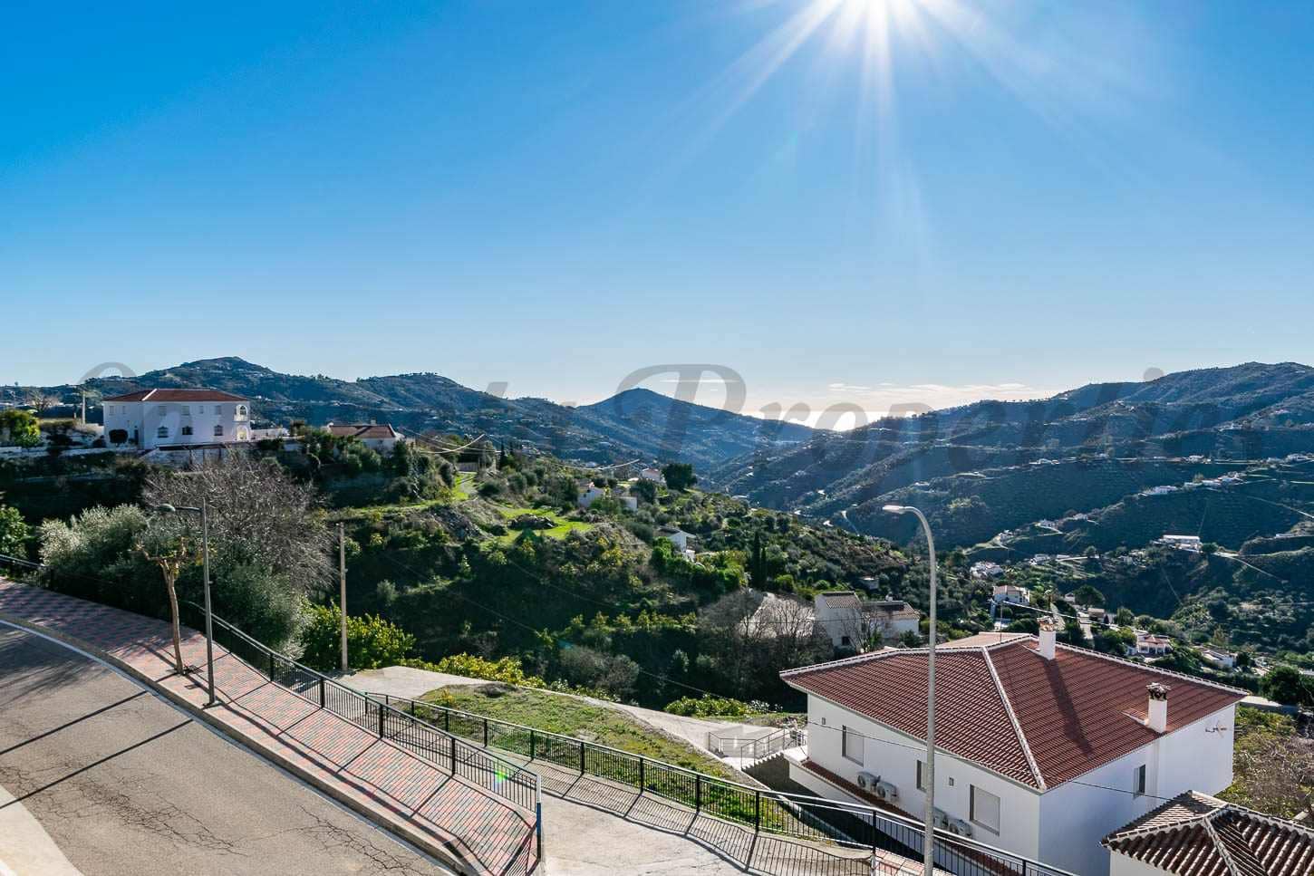 12 soveværelse Hotel til leje i Canillas de Albaida med swimmingpool - € 1.100 (Ref: 9537825)